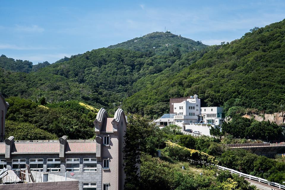 Clear Water Bay Homestay หนานกัง ภายนอก รูปภาพ