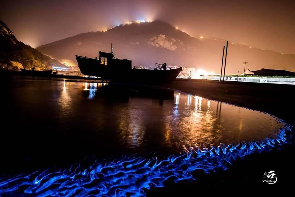 Clear Water Bay Homestay หนานกัง ภายนอก รูปภาพ