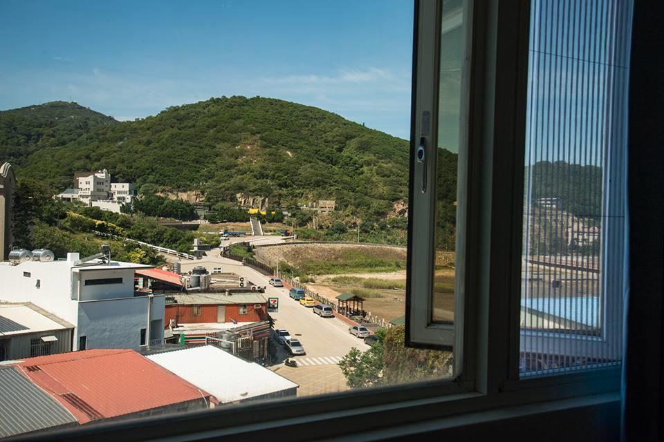 Clear Water Bay Homestay หนานกัง ภายนอก รูปภาพ
